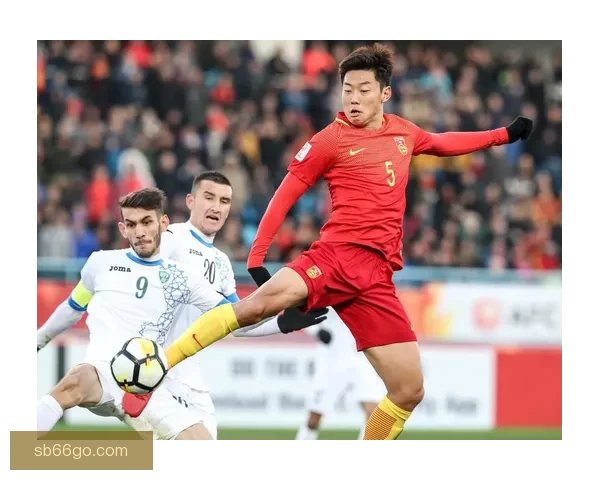 U23国足中卫不只防守还能出球破越南铁桶阵战术价值全面升级